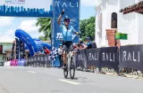 Hondureño Fred Matute, primer líder del Tour de Panamá