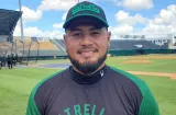 Jaime Barría se reporta con Estrellas Orientales