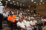 Jubilados quieren más chen chen y aumento de pensiones