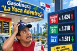¡LA GASOLINA SIGUE DANDO PALO AL BOLSILLO!