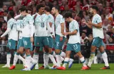 Portugal gana a Dinamarca sin CR-7