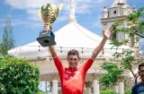 Hondureño Fred Matute, campeón del Tour de Panamá