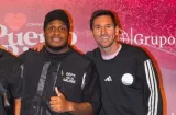 Sech llora tras el adiós de Lionel Messi de la selección argentina