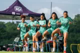 Selección Mayor Femenina de Fútbol inicia concentración 