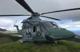 Aprueban $6 millones para mantenimiento de helicópteros