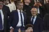 Ceferin va por último mandato como presidente de la UEFA