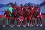 Selección Sub-16 de Fútbol de Panamá va por título UNCAF FIFA Forward