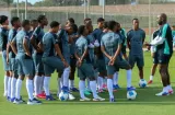 Selección mundialista Sub-17 de Panamá reanuda entrenamientos