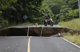 Azuero registra 416 réplicas y una de magnitud 6.4 sacude Veraguas