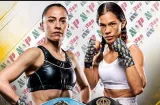 Nataly Delgado unificará título mundial AMB con monarca de la FIB