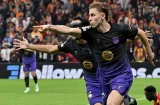 Barcelona golea 4-1 al Galatasaray y desata reacciones en Europa