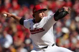 Panameño Espino aporta a triunfo de Cleveland 