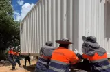 Políticos se retan para recaudar fondos para víctimas del sismo