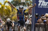 Panameño ganó segunda etapa de Clásica Provincia de Chiriquí