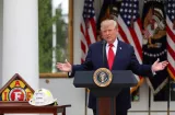 Trump expresa su apoyo "total" a Bibi