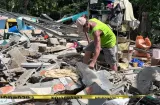 Soná sigue temblando de miedo tras el terremoto