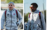 Blackman y ‘Fulo’ Martínez se miden hoy a la Roma