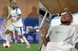 Jugador de la LPF Emmanuel Gómez tendrá que ser operado por dura falta 