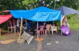 Investigan muerte de bebé en refugio temporal