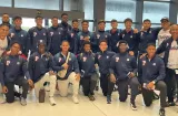 Sub-18 de Béisbol de Panamá, con el objetivo de clasificar al mundial 