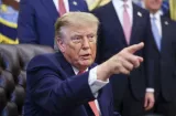 Trump llama "tonta" a periodista de CNN y "estúpida" a otra de ABC