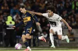 Carrasquilla supera el susto de lesión y volvió a ser titular con Pumas