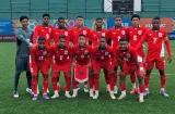 Panamá logra primer triunfo en Copa Mundial Sub-15 de la FIFA