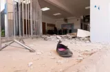 Unas 40 escuelas serán demolidas esta semana tras el terremoto