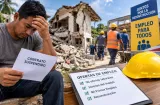176 panameños quedaron con sus contratos suspendidos tras el sismo