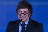 ¡Con las botas puestas! Milei elogia la entrega de Argentina ante España