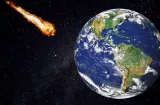 ¡Chuzo! Asteroide gigante pasará cerca de la Tierra este sábado