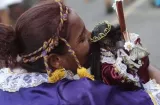 Cristo Negro: despliegan agentes y vigilancia por tierra, mar y aire