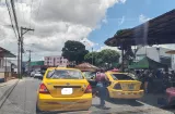 Piratería en transporte genera alarma entre los taxistas de Panamá Oeste