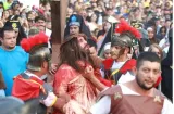 Semana Santa Viviente de Pesé: tradición y fe en escena