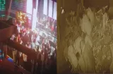 ¡Fuerte! Salen nuevos videos de la tragedia en la discoteca Jet Set