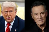 Bruce Springsteen se enfrasca con Trump, le dice corrupto y más vainas