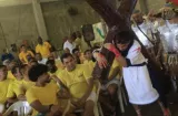 Interpretar la pasión de Cristo, modo de expiar los pecados para reos