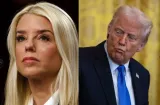 Trump destituye a la fiscal general de EE.UU., Pam Bondi