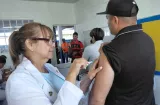 Este lunes 6 de abril inicia la vacunación nacional contra la influenza