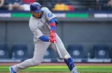 Miguel Amaya, con buen inicio a la ofensiva con los Cachorros de Chicago