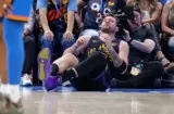 Luka Doncic se pierde el resto de la temporada regular con los Lakers 