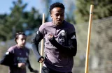 Eder Militao vuelve a una convocatoria del Real Madrid