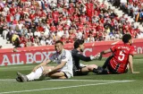 Real Madrid cae ante Mallorca y se aleja del título de LaLiga