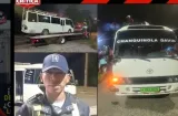 Bus del terror: chofer borracho llevaba 30 vidas en la vía
