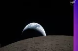 Artemis II capta imágenes históricas de la Tierra y el eclipse solar
