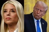 Pam Bondi exfiscal de Donald Trump evita comparecer ante comité