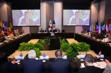 Panamá acoge reunión regional contra financiamiento del terrorismo 