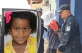 Niña desaparecida aparece con vida en Los Santos