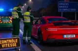 Abuelita de 92 años fue multada por ir en un Porsche 911 a 200 km/h