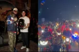 ¡Magnitud! Farruko recibe la llave la ciudad y se toman la Cinta Costera